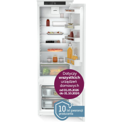 _kod RABAT 3%_|_10 lat GWARANCJI_ | Lodówka do zabudowy LIEBHERR IKGS 51Vd02 Pure | EasyFresh | SmartFrost | 178cm