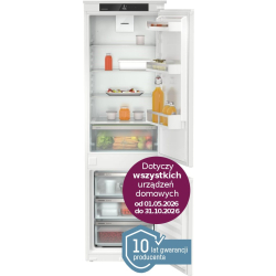 _kod RABAT 3%_|_10 lat GWARANCJI_ | Lodówka do zabudowy LIEBHERR IKGS 51Ve03 Pure | EasyFresh | SmartFrost | 178cm
