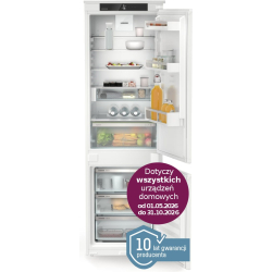 _kod RABAT 3%_|_10 lat GWARANCJI_ | Lodówka do zabudowy LIEBHERR ICNSd 5123 Plus | EasyFresh | NoFrost | 178cm