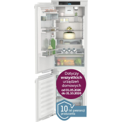 _kod RABAT 3%_|_10 lat GWARANCJI_ | Lodówka do zabudowy LIEBHERR SICNdi 5153 Prime | EasyFresh | NoFrost | 178cm
