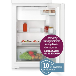_10 lat GWARANCJI_ | Lodówka wolnostojąca podblatowa LIEBHERR TK 12Ve01 Pure | 85cm