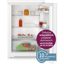 _10 lat GWARANCJI_ | Chłodziarka wolnostojąca podblatowa LIEBHERR TK 14Vd00 Pure | 85cm