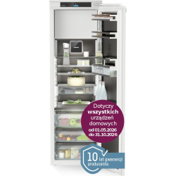 _kod RABAT 3%_|_10 lat GWARANCJI_ | Lodówka do zabudowy LIEBHERR IRBbsci 5171 Peak | BioFresh Professional | 178cm