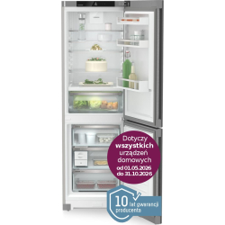 _kod RABAT 6%_|_10 lat GWARANCJI_ | Lodówka wolnostojąca LIEBHERR CBNsda 5223 Plus | BioFresh | NoFrost | 186cm