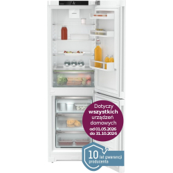 _kod RABAT 3%_|_10 lat GWARANCJI_ | Lodówka wolnostojąca LIEBHERR KGN 52Vd03 Pure | EasyFresh | NoFrost | 186cm