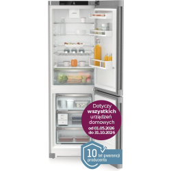 _kod RABAT 6%_|_10 lat GWARANCJI_ | Lodówka wolnostojąca LIEBHERR CNsdb 5223 Plus | EasyFresh | NoFrost | 186cm