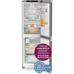 _kod RABAT 6%_|_10 lat GWARANCJI_ | Lodówka wolnostojąca LIEBHERR CNsfc 573i Plus | EasyFresh | NoFrost | 201cm