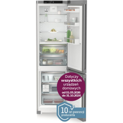 _10 lat GWARANCJI_ | Lodówka wolnostojąca LIEBHERR CBNsfc 572i Plus | BioFresh | NoFrost | 201cm