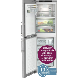 _kod RABAT 6%_|_10 lat GWARANCJI_ | Lodówka wolnostojąca LIEBHERR SBNsdd 526i Prime | BioFresh | NoFrost | 186cm