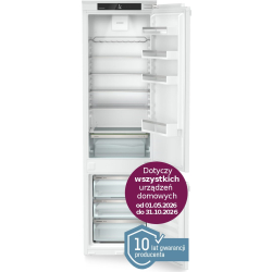 _kod RABAT 3%_|_10 lat GWARANCJI_ | Lodówka do zabudowy LIEBHERR ICNd 5603 Pure | EasyFresh | NoFrost | 194cm