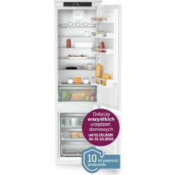 _kod RABAT 3%_|_10 lat GWARANCJI_ | Lodówka do zabudowy LIEBHERR ICNSd 5603 Pure | EasyFresh | NoFrost | 194cm