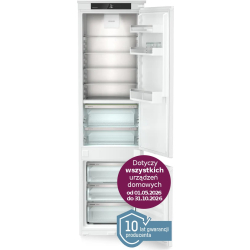 _kod RABAT 3%_|_10 lat GWARANCJI_ | Lodówka do zabudowy LIEBHERR ICBNSd 5623 Plus | BioFresh | NoFrost | 194cm