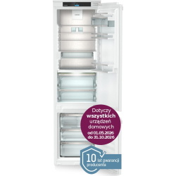 _kod RABAT 3%_|_10 lat GWARANCJI_ | Lodówka do zabudowy LIEBHERR ICBNci 5663 Prime | BioFresh | NoFrost | 194cm