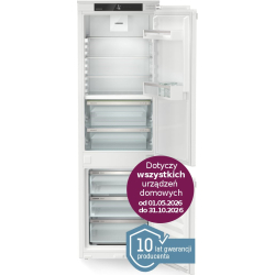 _kod RABAT 3%_|_10 lat GWARANCJI_ | Lodówka do zabudowy LIEBHERR IKGBN 51Vd23i Plus | BioFresh | NoFrost | 178cm