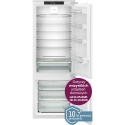 _kod RABAT 3%_|_10 lat GWARANCJI_ | Lodówka do zabudowy LIEBHERR ICNd 7603 Pure | XXL 71cm | Easy Fresh | NoFrost | 194cm
