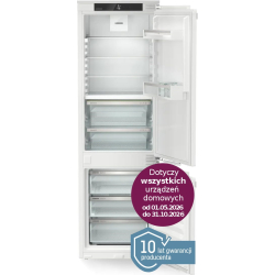 _kod RABAT 3%_|_10 lat GWARANCJI_ | Lodówka do zabudowy LIEBHERR ICBa 5123 Plus | BioFresh | NoFrost | 178cm