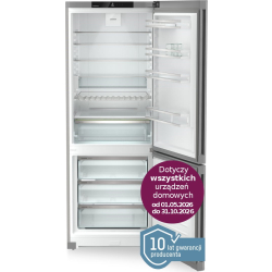 _kod RABAT 6%_|_10 lat GWARANCJI_ | Lodówka wolnostojąca LIEBHERR CNsfa 7723 Plus | EasyFresh | NoFrost | 201cm
