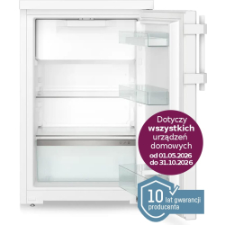 _kod RABAT 6%_|_10 lat GWARANCJI_ | Lodówka wolnostojąca podblatowa LIEBHERR Rb 1401 Pure | SmartFrost | 85cm