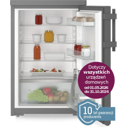 _10 lat GWARANCJI_ | Chłodziarka wolnostojąca podblatowa LIEBHERR Rdgd 1400 Pure | DarkGrey | 85cm