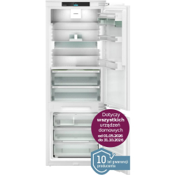 _kod RABAT 3%_|_10 lat GWARANCJI_ | Lodówka do zabudowy LIEBHERR ICBNbi 7663 Prime | XXL 71cm | BioFresh | NoFrost | 194cm