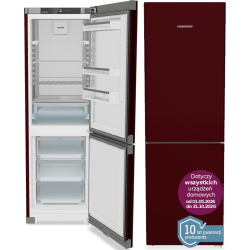 _kod RABAT 6%_|_10 lat GWARANCJI_ | Lodówka wolnostojąca LIEBHERR CNcic 5203 IntensoCacao | EasyFresh | NoFrost | 186cm