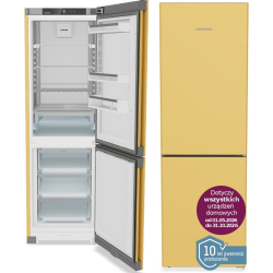 _kod RABAT 6%_|_10 lat GWARANCJI_ | Lodówka wolnostojąca LIEBHERR CNcsp 5203 SunnyPineapple | EasyFresh | NoFrost | 186cm