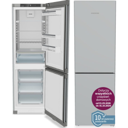 _kod RABAT 6%_|_10 lat GWARANCJI_ | Lodówka wolnostojąca LIEBHERR CNclg 5203 LightGrey | EasyFresh | NoFrost | 186cm