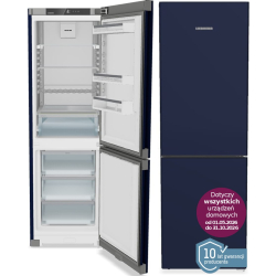 _kod RABAT 6%_|_10 lat GWARANCJI_ | Lodówka wolnostojąca LIEBHERR CNcmg 5203 MidnightGrape | EasyFresh | NoFrost | 186cm