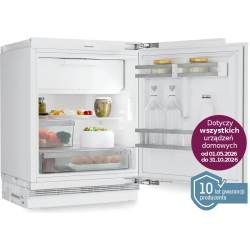 _kod RABAT 3%_|_10 lat GWARANCJI_ | Lodówka do zabudowy podblatowa LIEBHERR URd 3601 Pure | 82cm