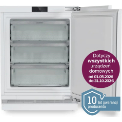 _kod RABAT 3%_|_10 lat GWARANCJI_ | Zamrażarka do zabudowy podblatowa LIEBHERR SUFd 3603 Pure | SmartFrost | 82cm