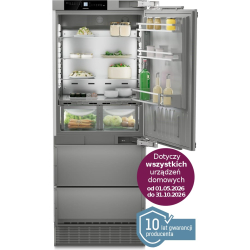 _kod RABAT 3%_|_10 lat GWARANCJI_ | Lodówka do zabudowy LIEBHERR ECBNe 7870 PremiumPlus | BioFresh | NoFrost | 203cm