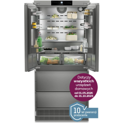 _kod RABAT 3%_|_10 lat GWARANCJI_ | Lodówka do zabudowy LIEBHERR ECBNe 8872 PremiumPlus | BioFresh | NoFrost | 203cm