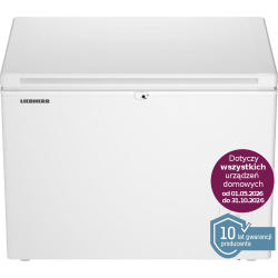 _kod RABAT 6%_|_10 lat GWARANCJI_ | Zamrażarka skrzyniowa LIEBHERR CFc 1875 Plus | SmartFrost | 192L | 104cm