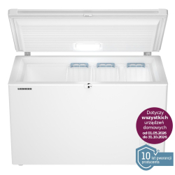 _kod RABAT 6%_|_10 lat GWARANCJI_ | Zamrażarka skrzyniowa LIEBHERR CFd 2085 Plus | SmartFrost | 248L | 125cm