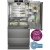 _kod RABAT 3%_|_10 lat GWARANCJI_ | Lodówka do zabudowy LIEBHERR ECBNe 8870 PremiumPlus | BioFresh | NoFrost | 203cm