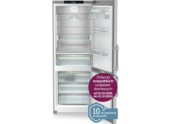 _kod RABAT 6%_|_10 lat GWARANCJI_ | Lodówka wolnostojąca LIEBHERR CNsdd 776i Prime | EasyFresh | NoFrost | 201cm