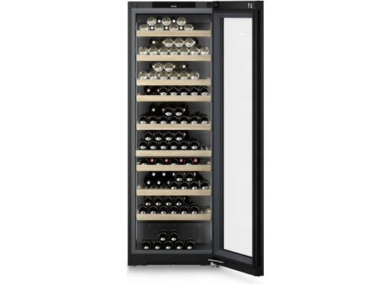 _kod RABAT 6%_|_10 lat GWARANCJI_ | Winiarka wolnostojąca LIEBHERR WPgbi 7472 Vinidor Selection | 2 strefy, 204 butelek | 201cm