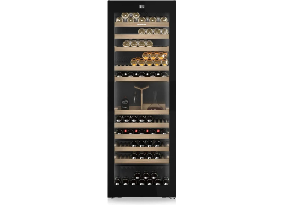 _kod RABAT 6%_|_10 lat GWARANCJI_ | Winiarka wolnostojąca LIEBHERR WPgbi 7483 Vinidor Selection | 3 strefy, 145 butelek | 201cm