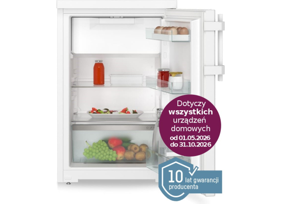 _kod RABAT 6%_|_10 lat GWARANCJI_ | Lodówka wolnostojąca podblatowa LIEBHERR Rc 1401 Pure | 85cm