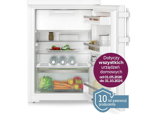 _kod RABAT 6%_|_10 lat GWARANCJI_ | Lodówka wolnostojąca podblatowa LIEBHERR Rci 1621 Plus | EasyFresh | 85cm