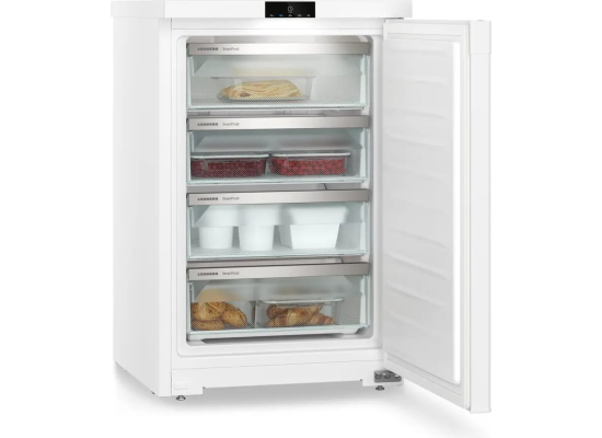 _10 lat GWARANCJI_ | Zamrażarka wolnostojąca podblatowa LIEBHERR Fe 1414 Pure | SmartFrost | 85cm