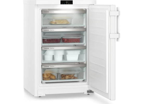 _10 lat GWARANCJI_ | Zamrażarka wolnostojąca podblatowa LIEBHERR Fc 1404 Pure | SmartFrost | 85cm