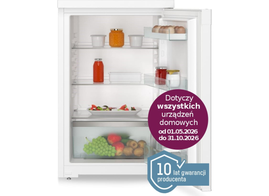 _10 lat GWARANCJI_ | Chłodziarka wolnostojąca podblatowa LIEBHERR TK 14Ve00 Pure | 85cm