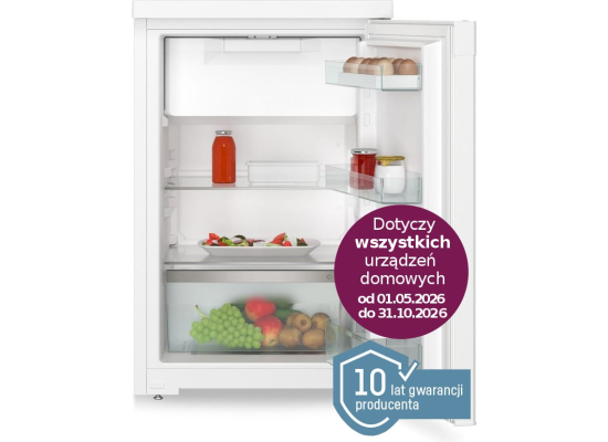 _10 lat GWARANCJI_ | Lodówka wolnostojąca podblatowa LIEBHERR TK 14Ve01 Pure | 85cm