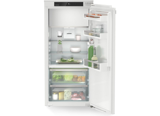 _kod RABAT 3%_|_10 lat GWARANCJI_ | Lodówka do zabudowy LIEBHERR IRBc 4121 Plus | BioFresh | 122cm