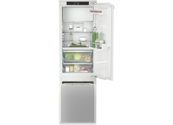 _kod RABAT 3%_|_10 lat GWARANCJI_ | Lodówka do zabudowy LIEBHERR IRCBe 5121 Plus | z komorą piwniczną, BioFresh | 178cm
