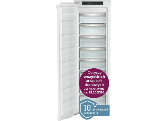 _kod RABAT 3%_|_10 lat GWARANCJI_ | Zamrażarka do zabudowy LIEBHERR SIFNe 5128 Plus | NoFrost | 178cm