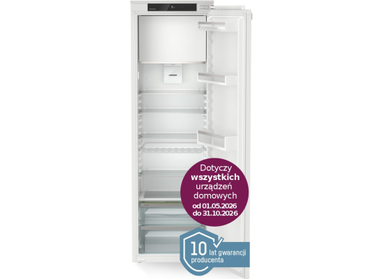 _kod RABAT 3%_|_10 lat GWARANCJI_ | Lodówka do zabudowy LIEBHERR IRd 5101 Pure | EasyFresh | 178cm
