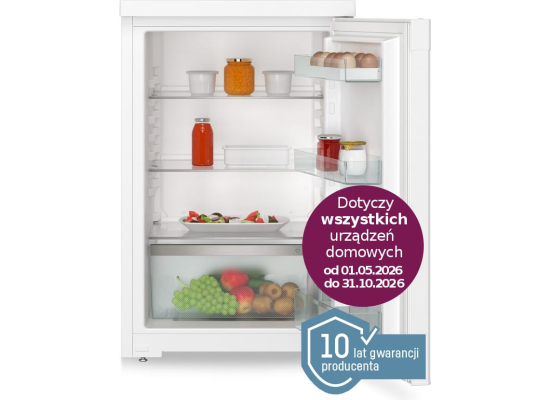 _10 lat GWARANCJI_ | Chłodziarka wolnostojąca podblatowa LIEBHERR TK 14Vd00 Pure | 85cm