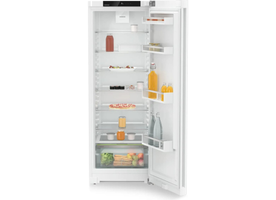 _10 lat GWARANCJI_ | Chłodziarka wolnostojąca LIEBHERR Rd 5000 Pure | EasyFresh | 165cm